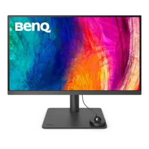 BenQ PD2705U 27 inch 4K UHD sRGB HDR10 Type-C Designer Monitor