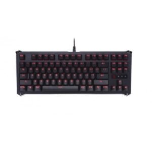 Alternative view of A4tech B930 TKL USB RGB Light Strike Mechanical Gaming Keyboard Black