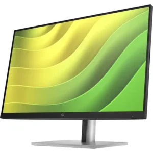 Alternative view of HP E24q G5 23.8" 75Hz IPS QHD Monitor