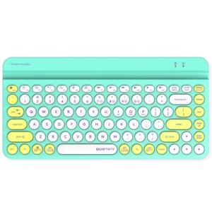 A4TECH Fstyler FBK30 Bluetooth & 2.4G Wireless Keyboard with English