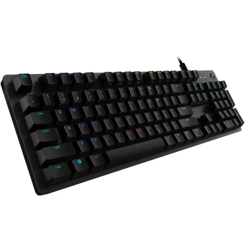 Logitech G512 LIGHTSYNC RGB Mechanical Gaming Keyboard - Image 2