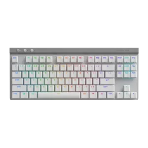 Logitech G515 LIGHTSPEED TKL Wireless Gaming Keyboard