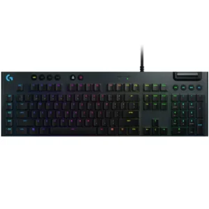 Logitech G813 LIGHTSYNC RGB Mechanical Gaming Keyboard