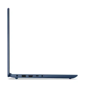 Alternative view of Lenovo IdeaPad Slim 3 15ABR8 Ryzen 7 7730U 15.6" FHD Abyss Blue Laptop with 1080p FHD Webcam