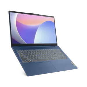 Alternative view of Lenovo IdeaPad Slim 3 14IRH8 Core i5 13th Gen 14" FHD Laptop Abyss Blue