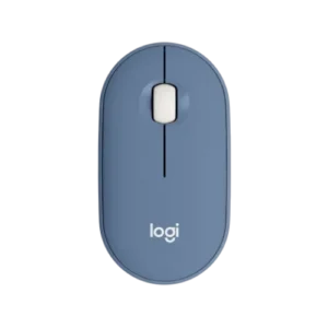 Logitech M350 Pebble Bluetooth and Wireless Mouse