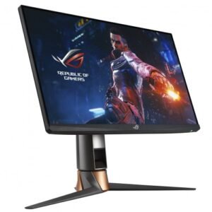 Alternative view of ASUS ROG Swift 360Hz PG259QN 24.5" 1ms G-Sync FHD Gaming Monitor
