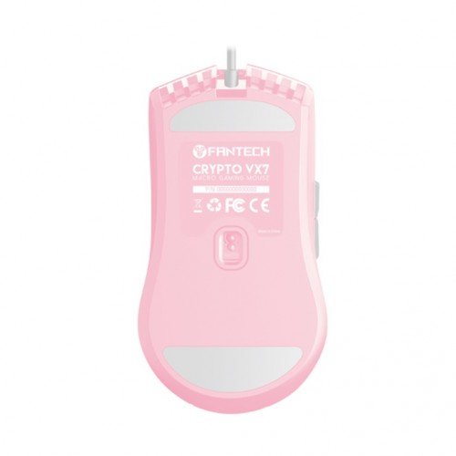 Fantech VX7 Crypto Sakura Edition 6 Button USB Gaming Mouse - Image 3