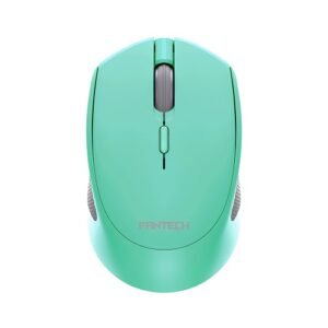 Fantech W190 Dual Mode 2.4Ghz Bluetooth Wireless Mouse Mint Edition