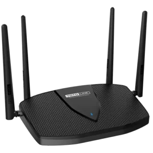 TOTOLINK X5000R AX1800 1800mbps Dual Band Gigabit Wifi 6 Router