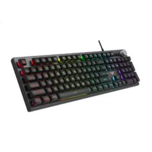 Alternative view of Aula F2028 Rainbow Wired Gaming Keyboard