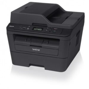 Alternative view of Brother DCP-L2540DW Laser Multi-Function Wireless Duplex Printer (30 PPM)