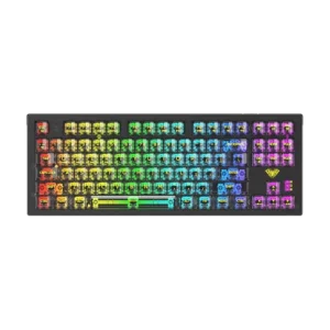 AULA F2183 3 in 1 TKL RGB Mechanical Hot-Swappable Gaming keyboard