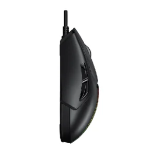 Alternative view of Aula F813 Pro Colorful Light Effects Gaming Mouse