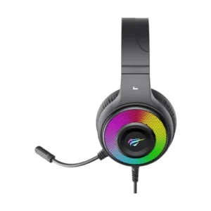 Alternative view of Havit Gamenote H2042d RGB Wired Gaming Headphone