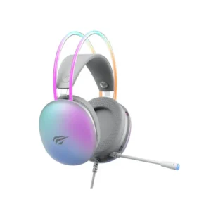 Alternative view of Havit Gamenote H2037d 3.5mm RGB Wired Gaming Headphone