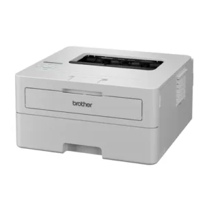 Alternative view of Brother HL-B2100D Single Function Laser Printer