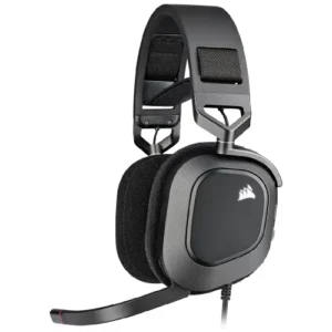 Alternative view of Corsair HS80 RGB Wireless Gaming Headphone