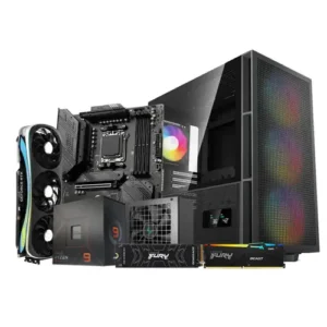 AMD Ryzen 9 7900X Gaming Desktop Pc