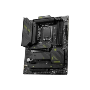 Alternative view of MSI MAG Z790 TOMAHAWK MAX WIFI ATX Motherboard
