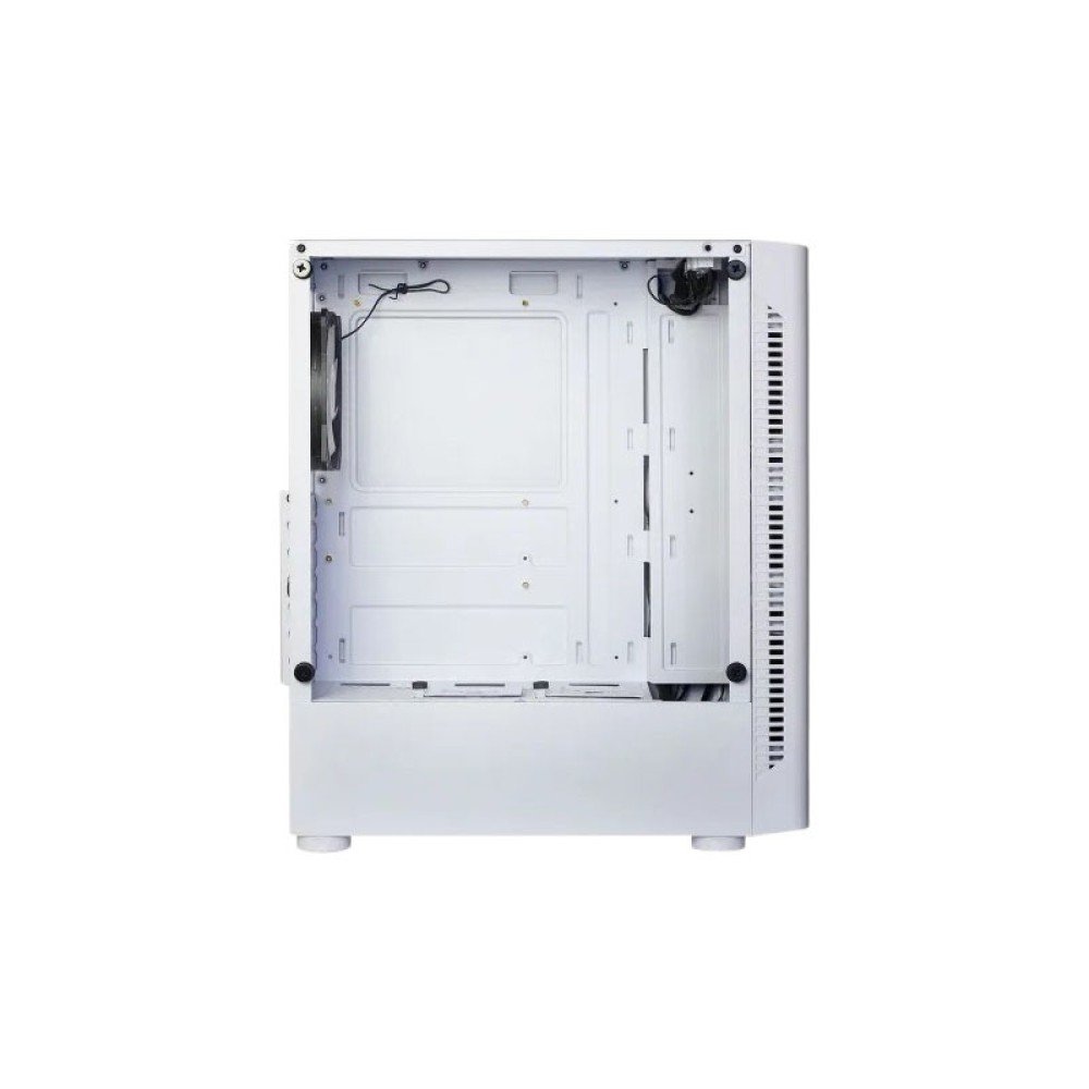 OVO E-335DW Mid-Tower ARGB Gaming Case with Remote Controller - Image 3