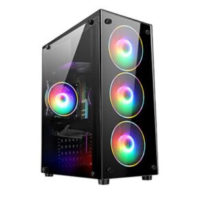 OVO E-335T MID TOWER DESKTOP CASE